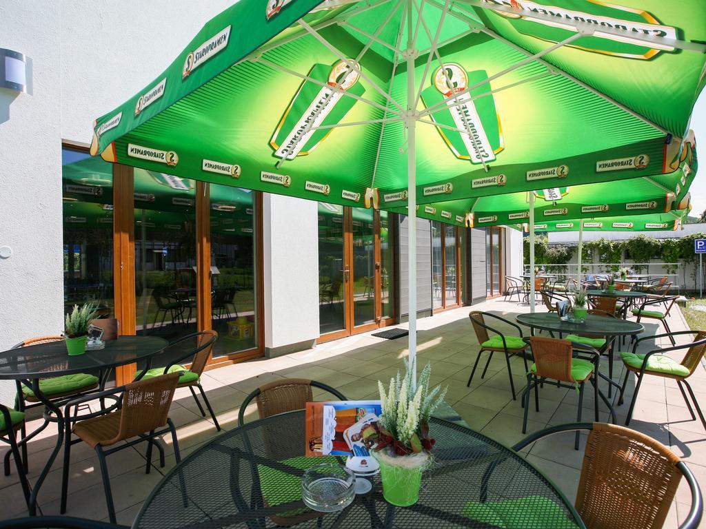 Nad Královnou Hotel&Restaurant Praga Camera foto