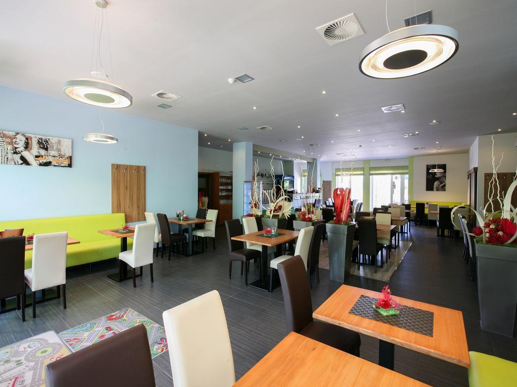 Nad Královnou Hotel&Restaurant Praga Camera foto