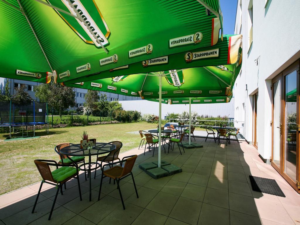 Nad Královnou Hotel&Restaurant Praga Camera foto