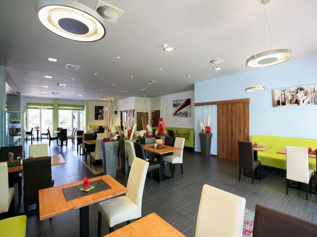 Nad Královnou Hotel&Restaurant Praga Camera foto