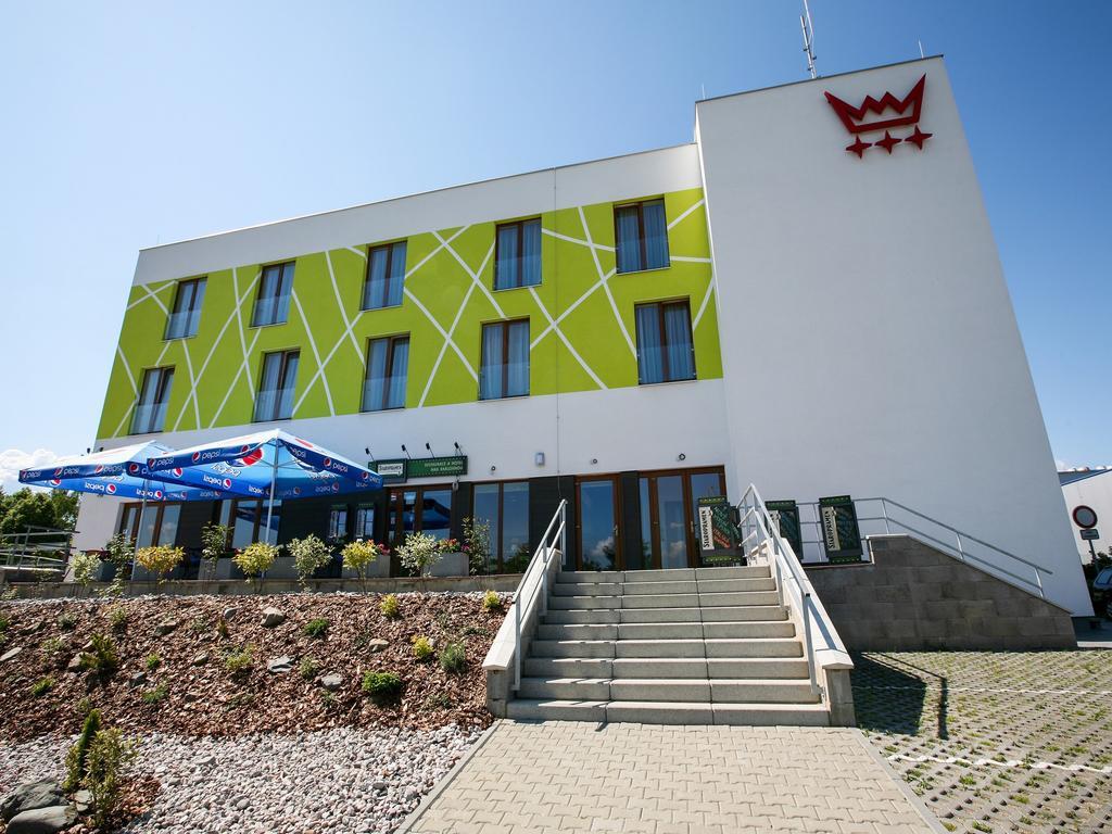 Nad Královnou Hotel&Restaurant Praga Camera foto
