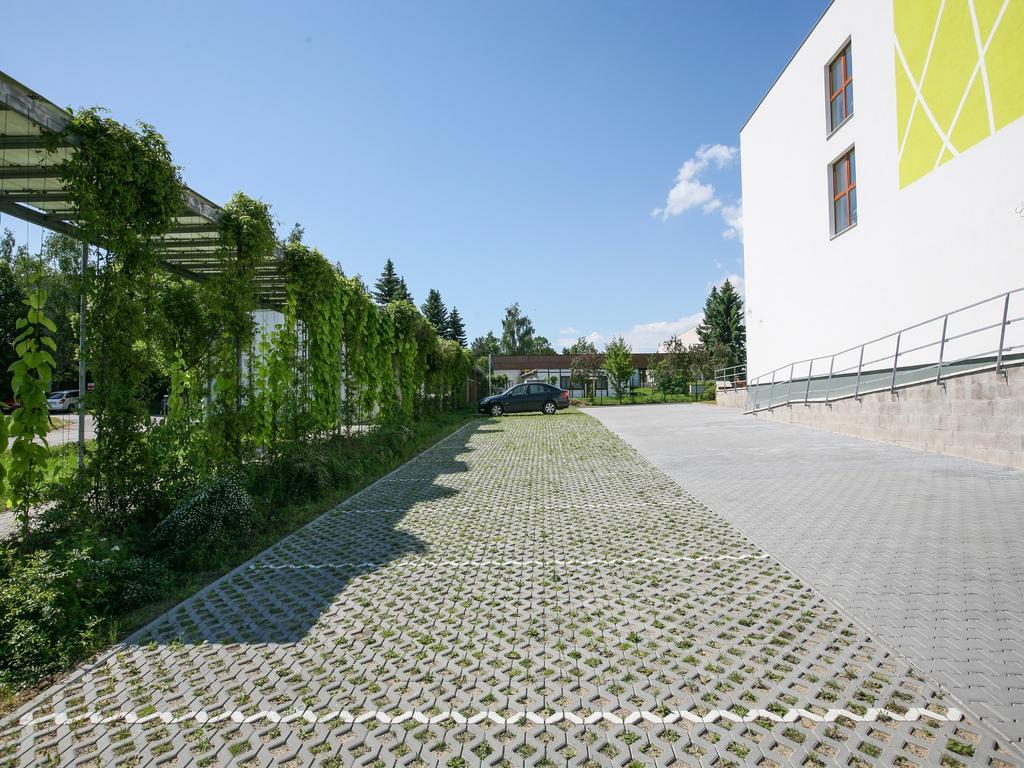 Nad Královnou Hotel&Restaurant Praga Esterno foto