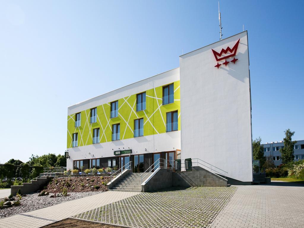 Nad Královnou Hotel&Restaurant Praga Esterno foto