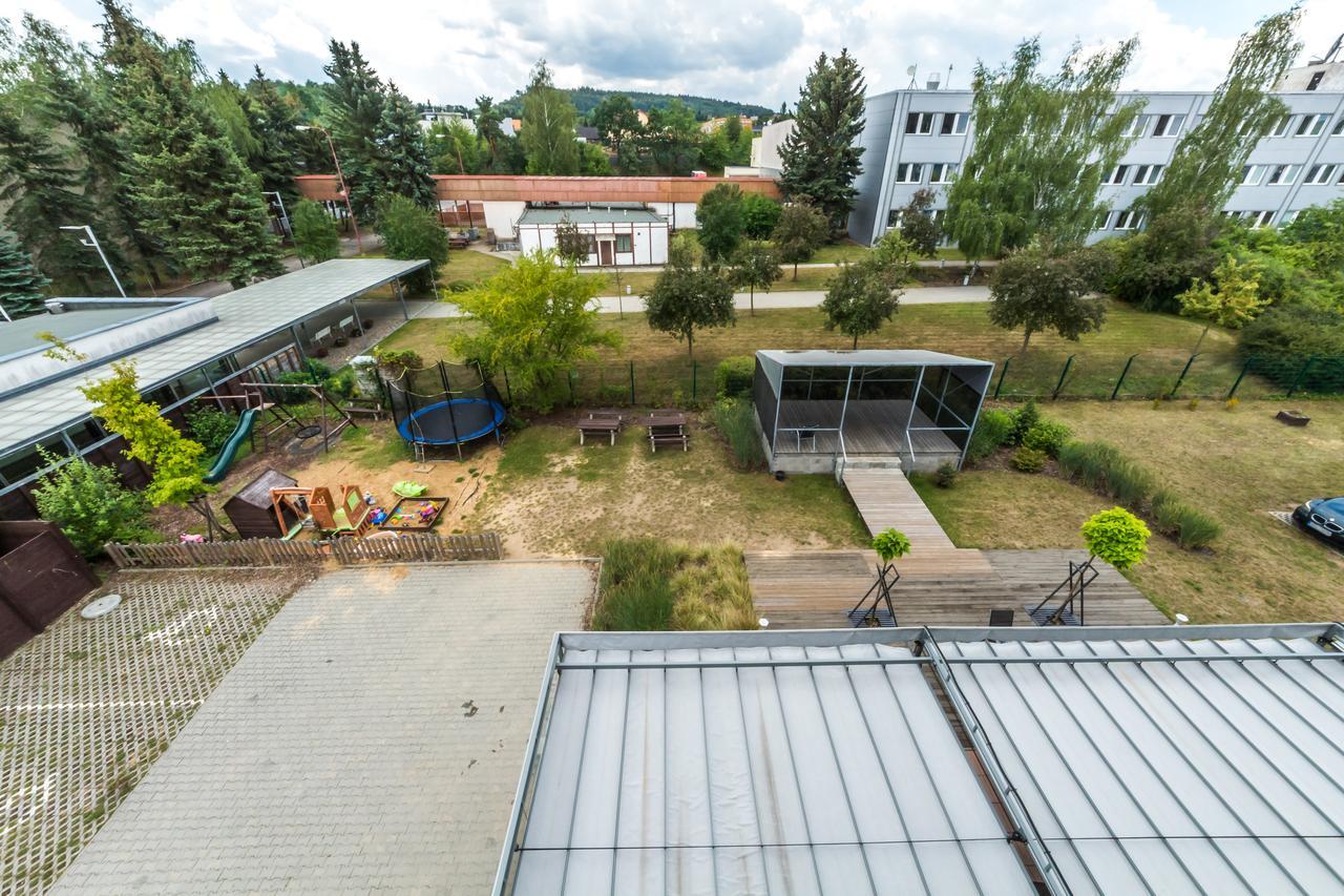 Nad Královnou Hotel&Restaurant Praga Esterno foto